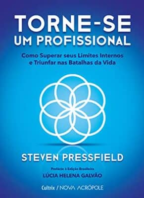 livro torne-se um profissional