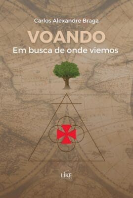 Dica de livro - Voando em busca de onde viemos