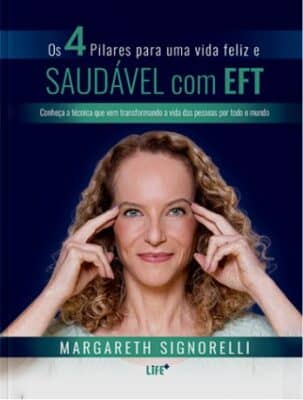 Livro: Os 4 Pilares para uma Vida Feliz e Saudável com EFT