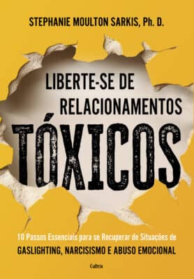 Livro - Liberte-se de Relacionamentos Tóxicos