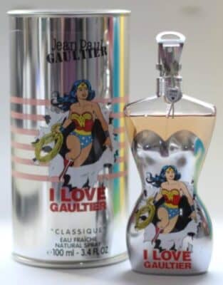 Resenha: Perfume Jean Paul Classique I Love Gaultier