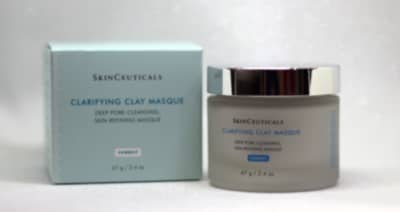 Resenha: Skinceuticals Clarifying Clay Masque