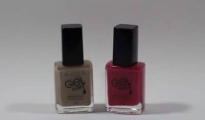 Resenha: Esmaltes Avon Gel Finish