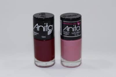 Resenha: Esmaltes Anita