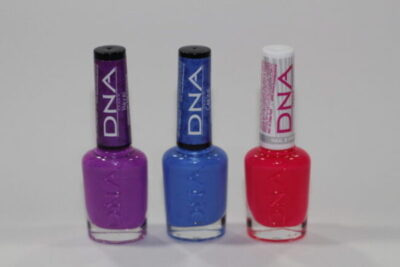 Resenha: Esmaltes DNA Italy