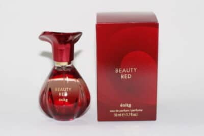 Resenha: Perfume Beauty Red Ésika