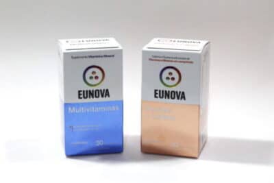 Resenha: Eunova Multivitaminas e Guaraná + Cafeína