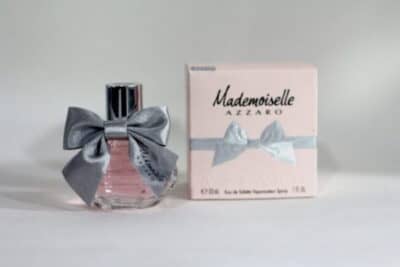 Resenha: Perfume Mademoiselle Azzaro