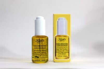 Resenha: Daily Reviving Concentrate Kiehl's