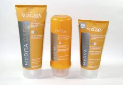 Resenha: Kit Vizcaya Hydra Care Ultra Hidratante