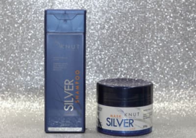  KNUT Hair Care Silver resenha