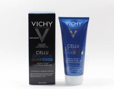 Resenha: Cellu Destock Overnight de Vichy