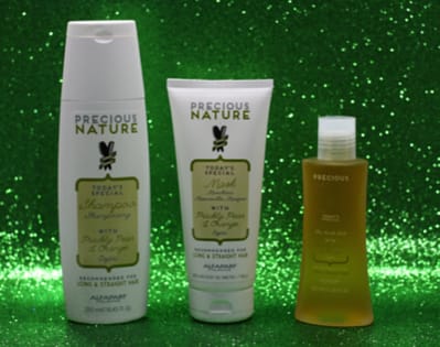 Resenha: Kit Alfaparf Precious Nature