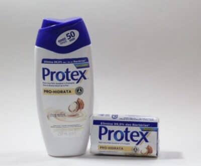 Resenha: Sabonetes Protex Pro-Hidrata  Macadâmia