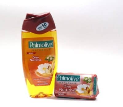 Resenha: Sabonetes Palmolive Óleo de Camélia e Amêndoas