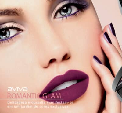 Jequiti lança Aviva Romantic Glam