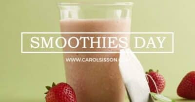 Receitas Smoothies