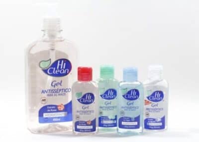 Resenha: Gel Antisséptico Hi Clean