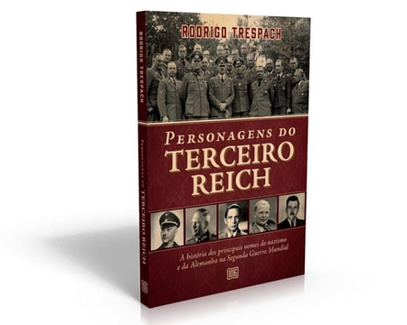 LIVRO: PERSONAGENS DO TERCEIRO REICH