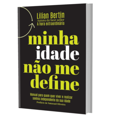 Livro Minha idade não me define