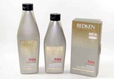 Resenha: Redken Frizz Dismiss