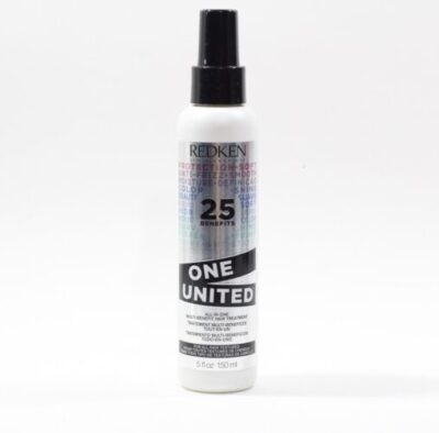 Resenha: 25 One United by Redken