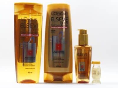 Elseve Óleo Extraordinário Nutrição resenha Loreal