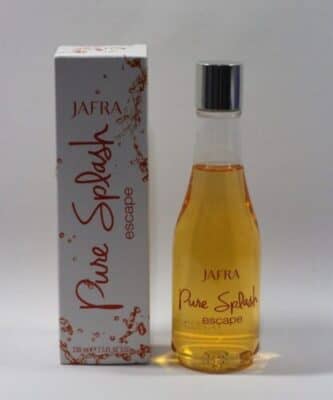 Resenha Colonia Pure Splash Jafra