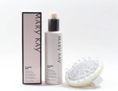 Resenha: Gel Creme Redutor de Celulite Smooth-Action TimeWise Mary Kay