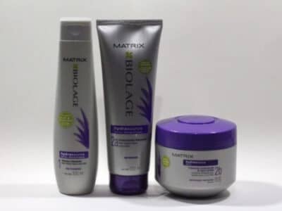 Resenha: Matrix Biolage HydraSource