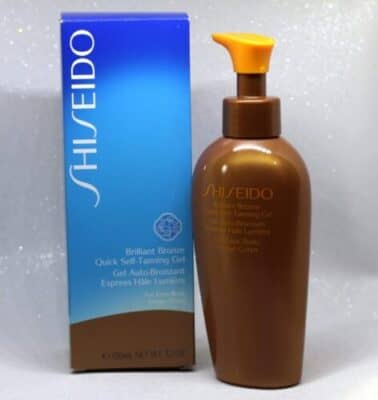 Resenha: Autobronzeador para o rosto e corpo Shiseido