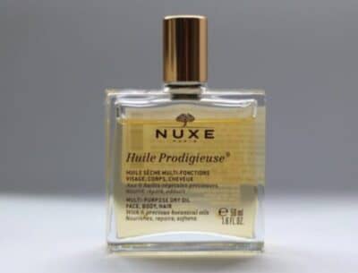 Resenha: Huile Prodigieuse Nuxe Paris