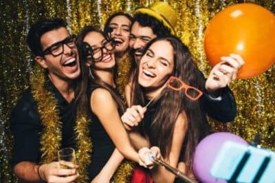 Dicas para organizar a festa de Ano Novo na sua casa