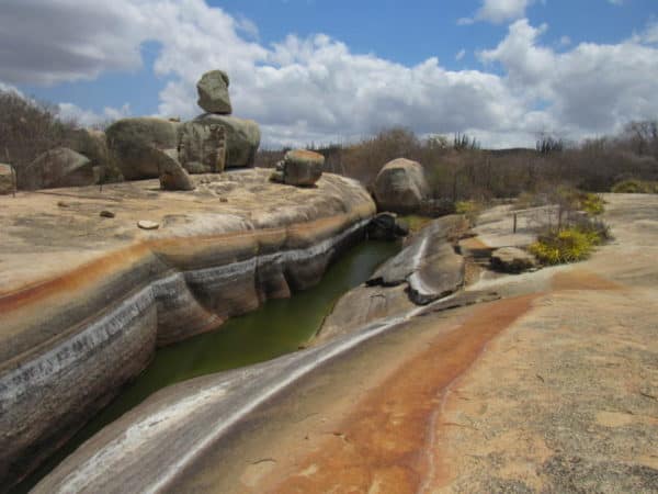 os encantos do Geoparque Seridó