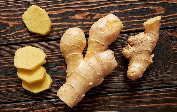 Gengibre: O ingrediente secreto para cuidar da sua pele e cabelo