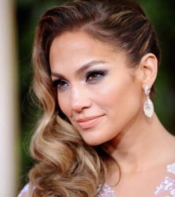 jennifer lopez cabelos pele lindos