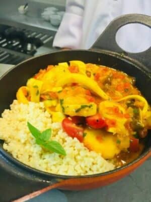 Moqueca Vegana